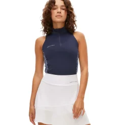 Rohnisch Ladies Bonnie Sleeveless Golf Polo Shirt