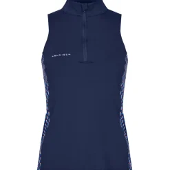 Rohnisch Ladies Bonnie Sleeveless Golf Polo Shirt