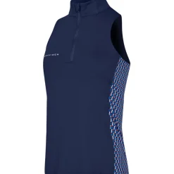 Rohnisch Ladies Bonnie Sleeveless Golf Polo Shirt