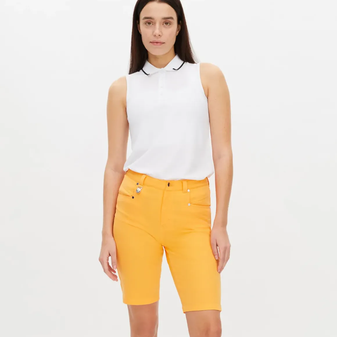 Rohnisch Ladies Chie Bermuda Golf Shorts