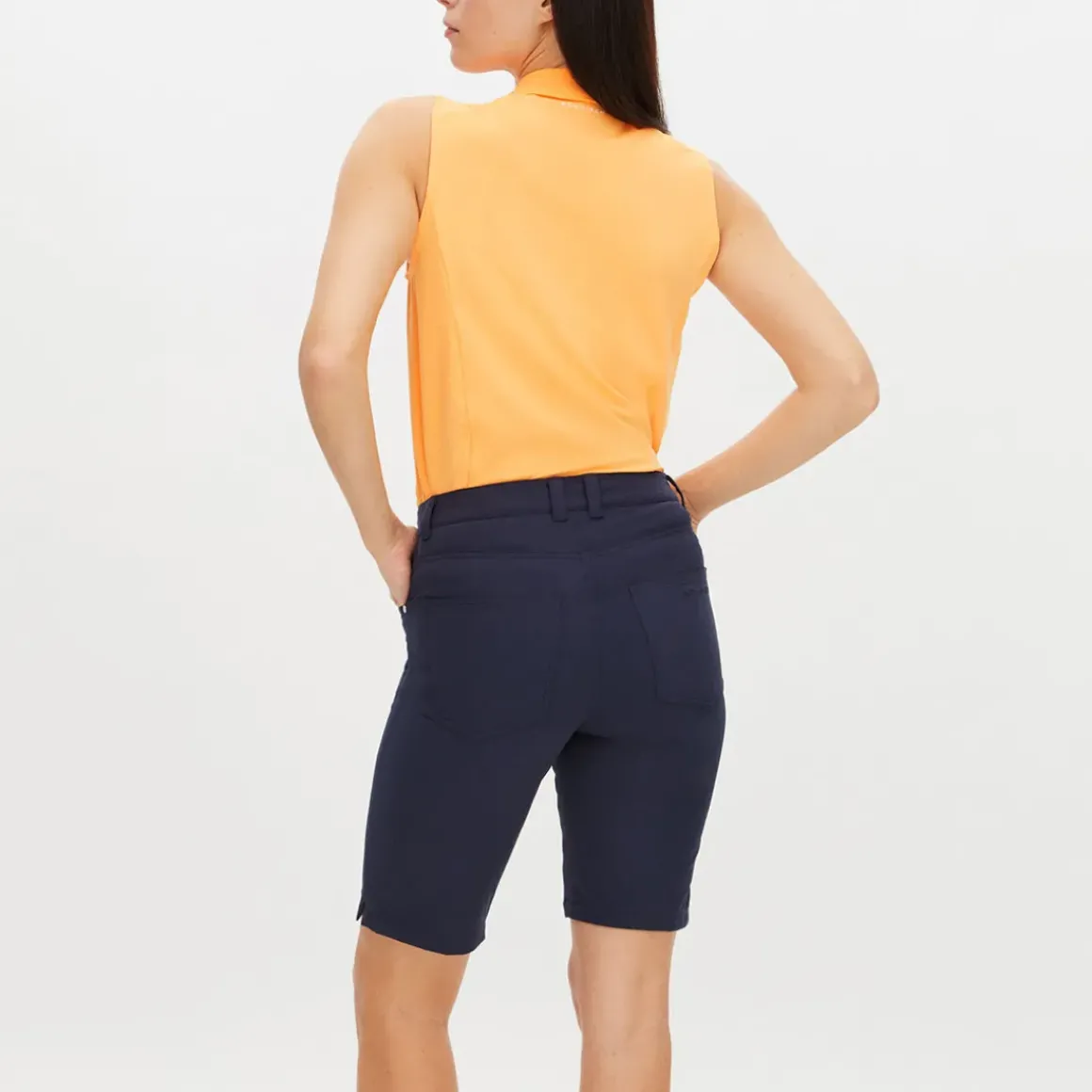 Rohnisch Ladies Chie Bermuda Golf Shorts