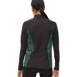 Rohnisch Ladies Jane Thermo Half Zip Golf Midlayer