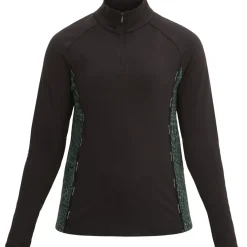 Rohnisch Ladies Jane Thermo Half Zip Golf Midlayer