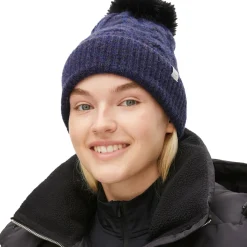 Rohnisch Ladies Pom Braid Golf Beanie