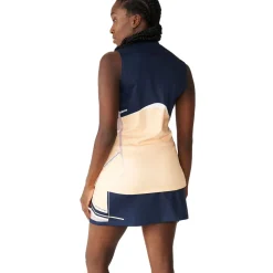 Rohnisch Ladies Sprint Sleeveless Stretch Golf Polo Shirt