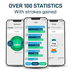 Shot Scope CONNEX Golf Shot Tracker