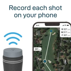 Shot Scope CONNEX Golf Shot Tracker