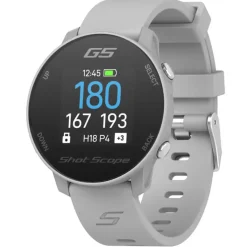 Shot Scope G5 GPS Golf Watch - Dual Strap