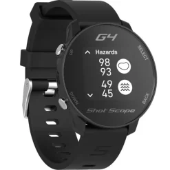 Shot Scope G4 GPS Golf Watch