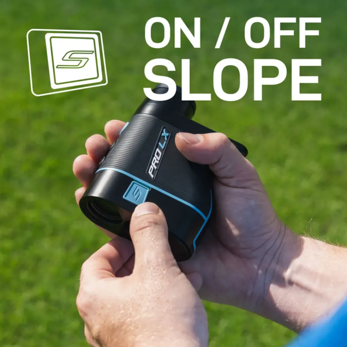 Shot Scope PRO LX Golf Rangefinder