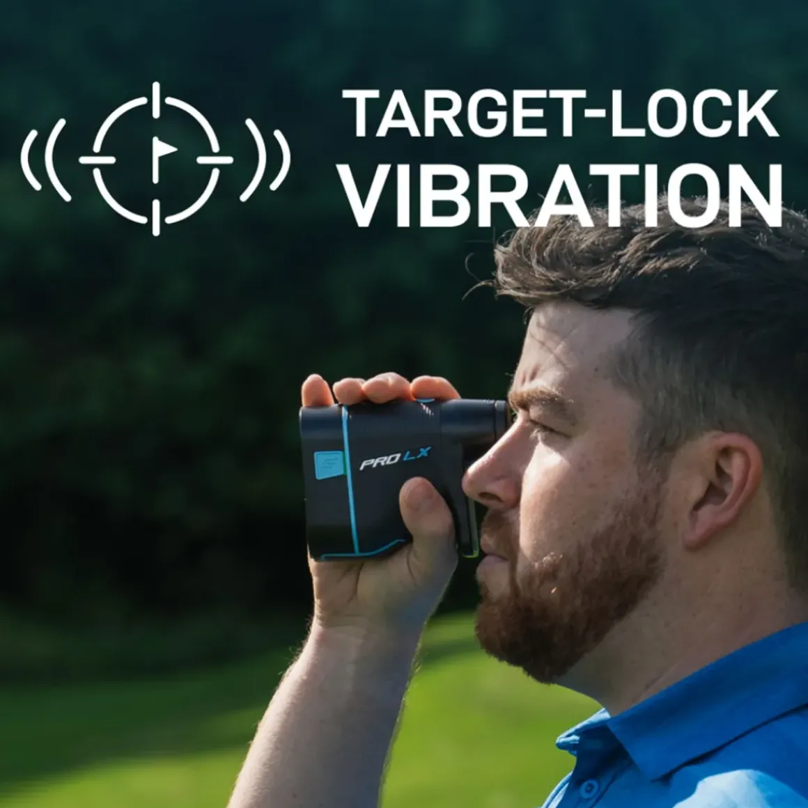 Shot Scope PRO LX Golf Rangefinder