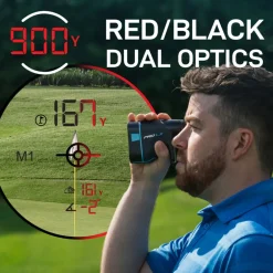 Shot Scope PRO LX Golf Rangefinder