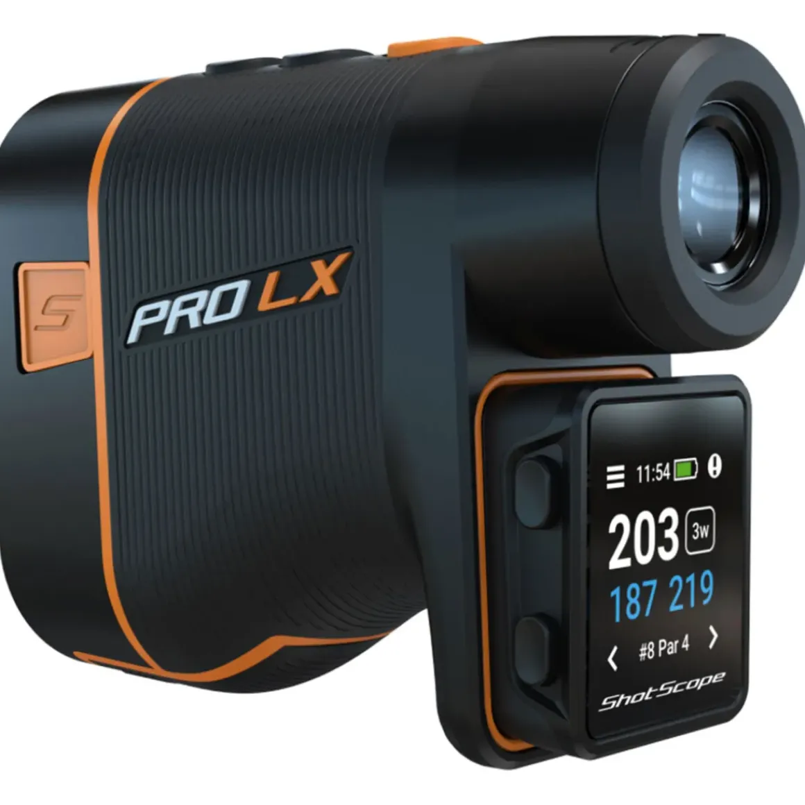 Shot Scope PRO LX+ Golf Rangefinder