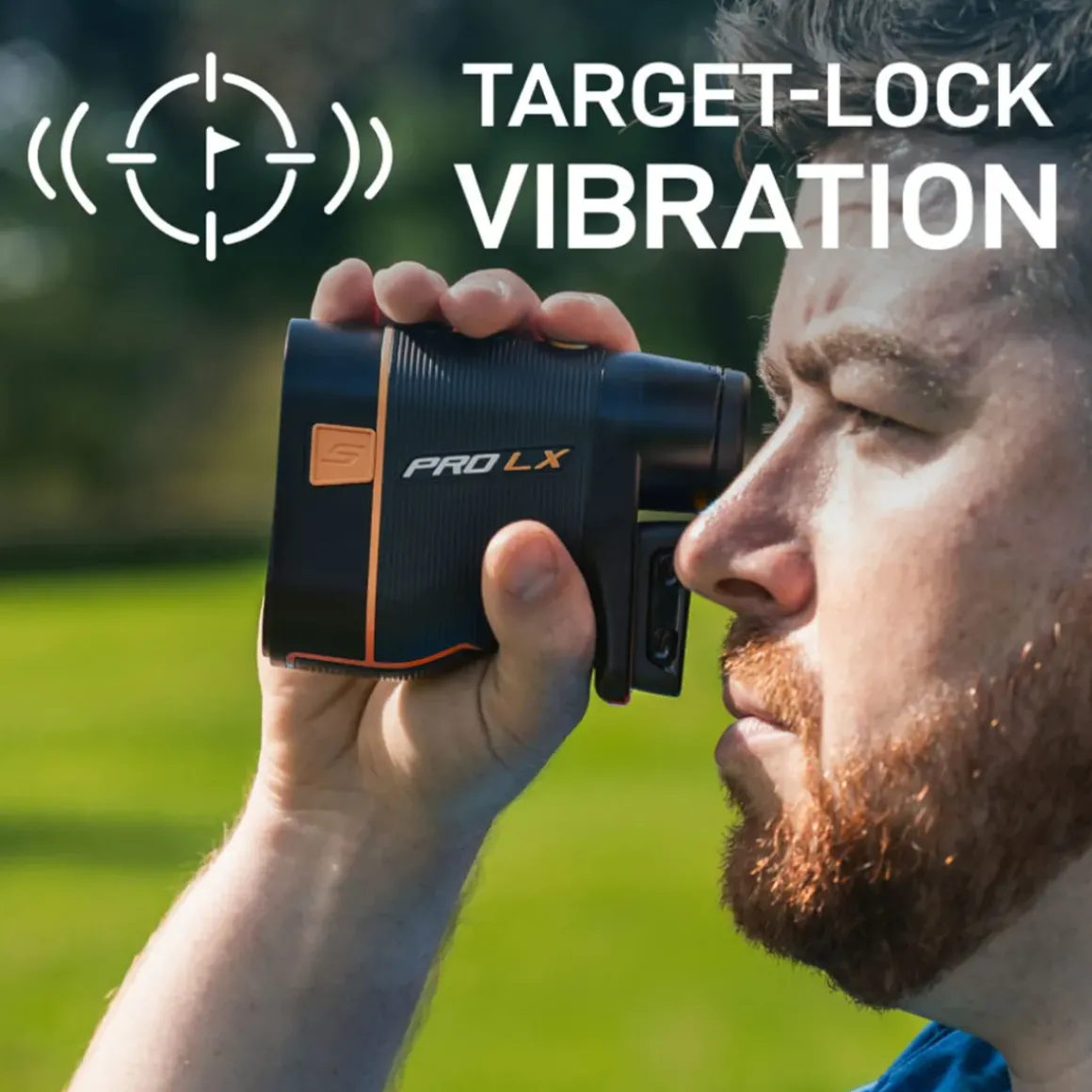 Shot Scope PRO LX+ Golf Rangefinder