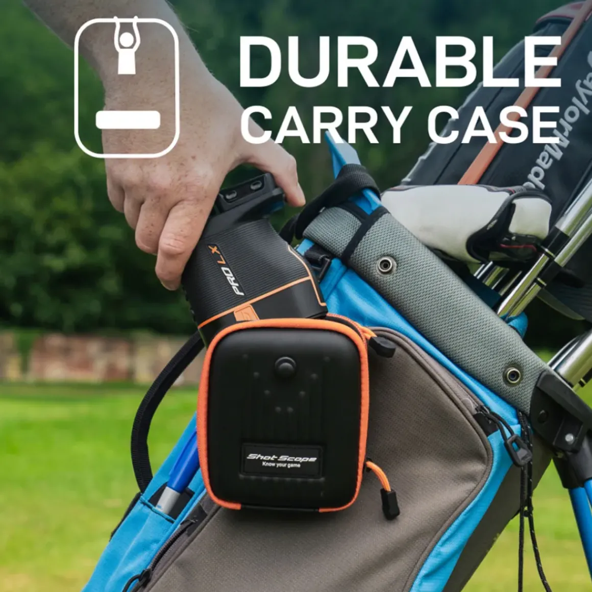 Shot Scope PRO LX+ Golf Rangefinder
