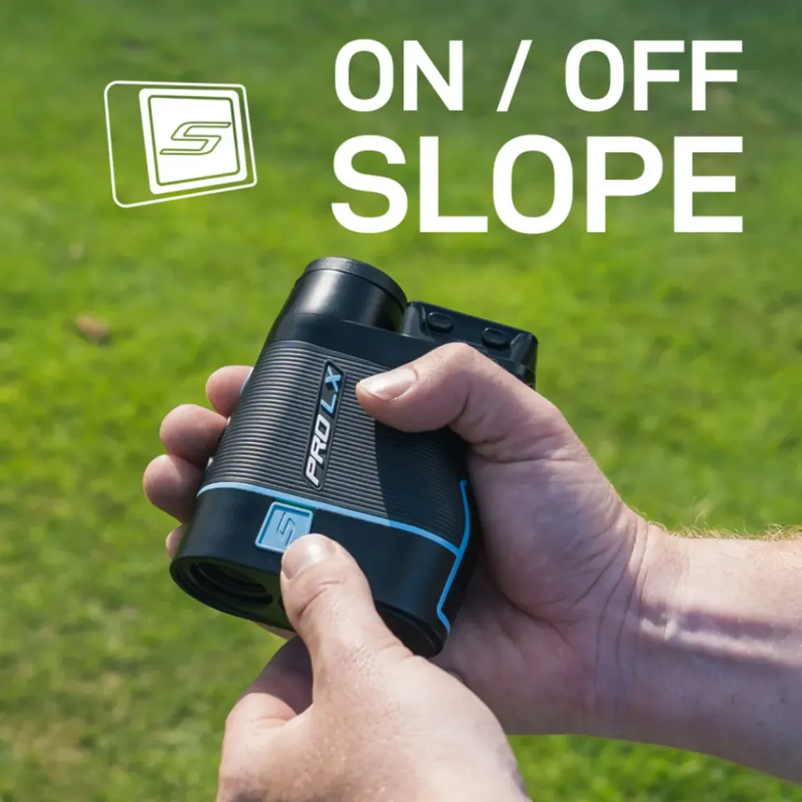 Shot Scope PRO LX+ Golf Rangefinder