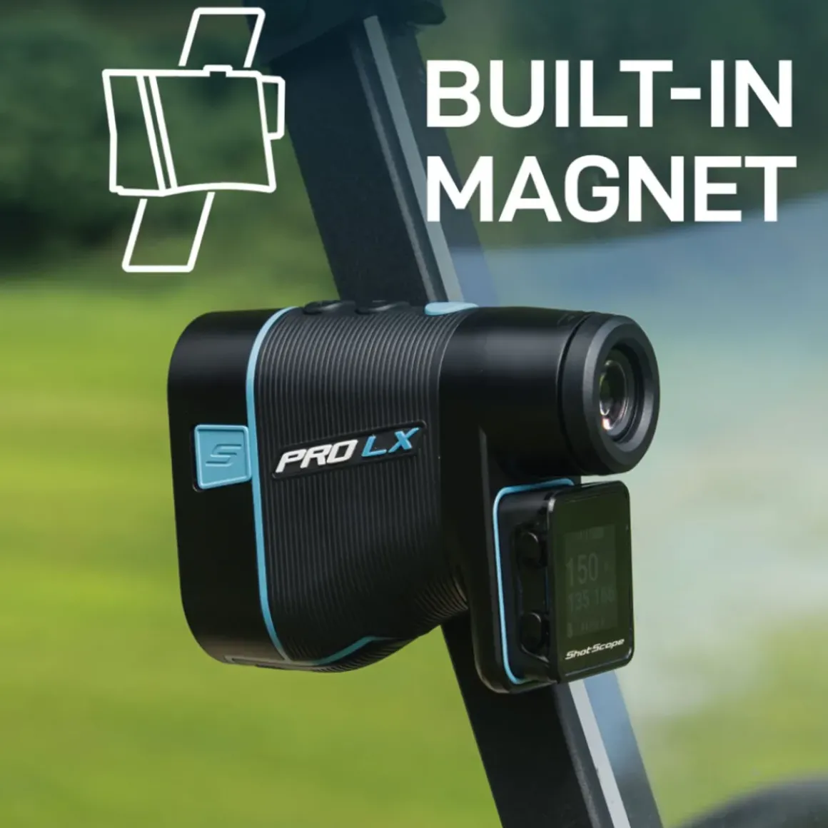 Shot Scope PRO LX+ Golf Rangefinder