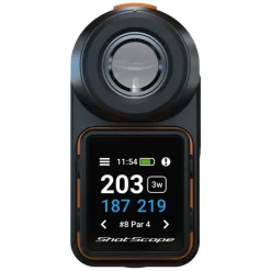 Shot Scope PRO LX+ Golf Rangefinder