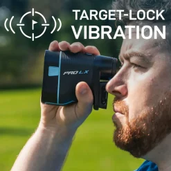 Shot Scope PRO LX+ Golf Rangefinder