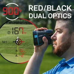 Shot Scope PRO LX+ Golf Rangefinder