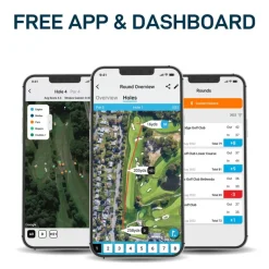 Shot Scope PRO LX+ Golf Rangefinder