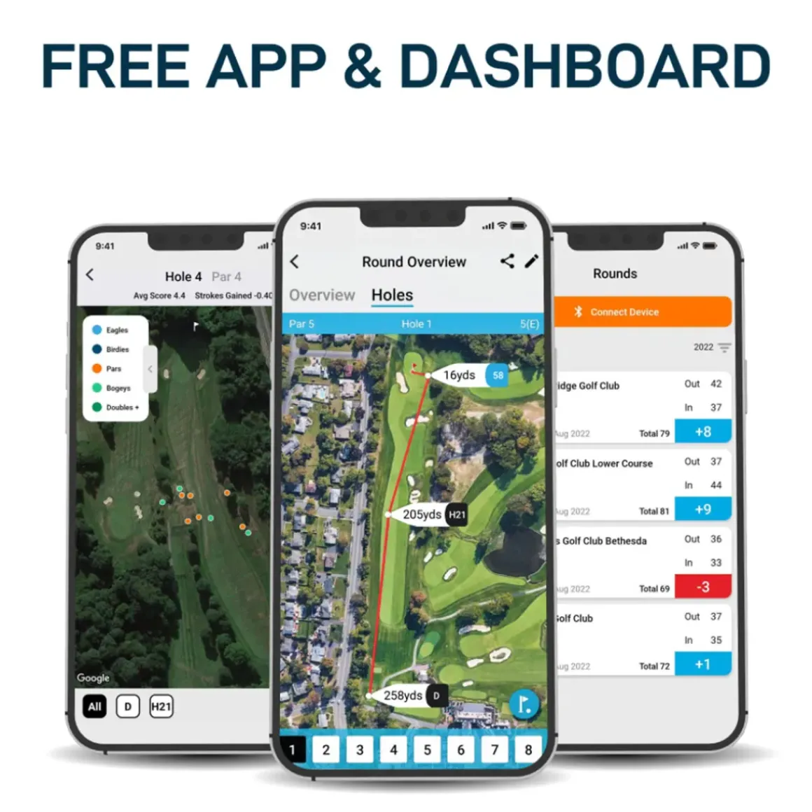 Shot Scope PRO LX+ Golf Rangefinder