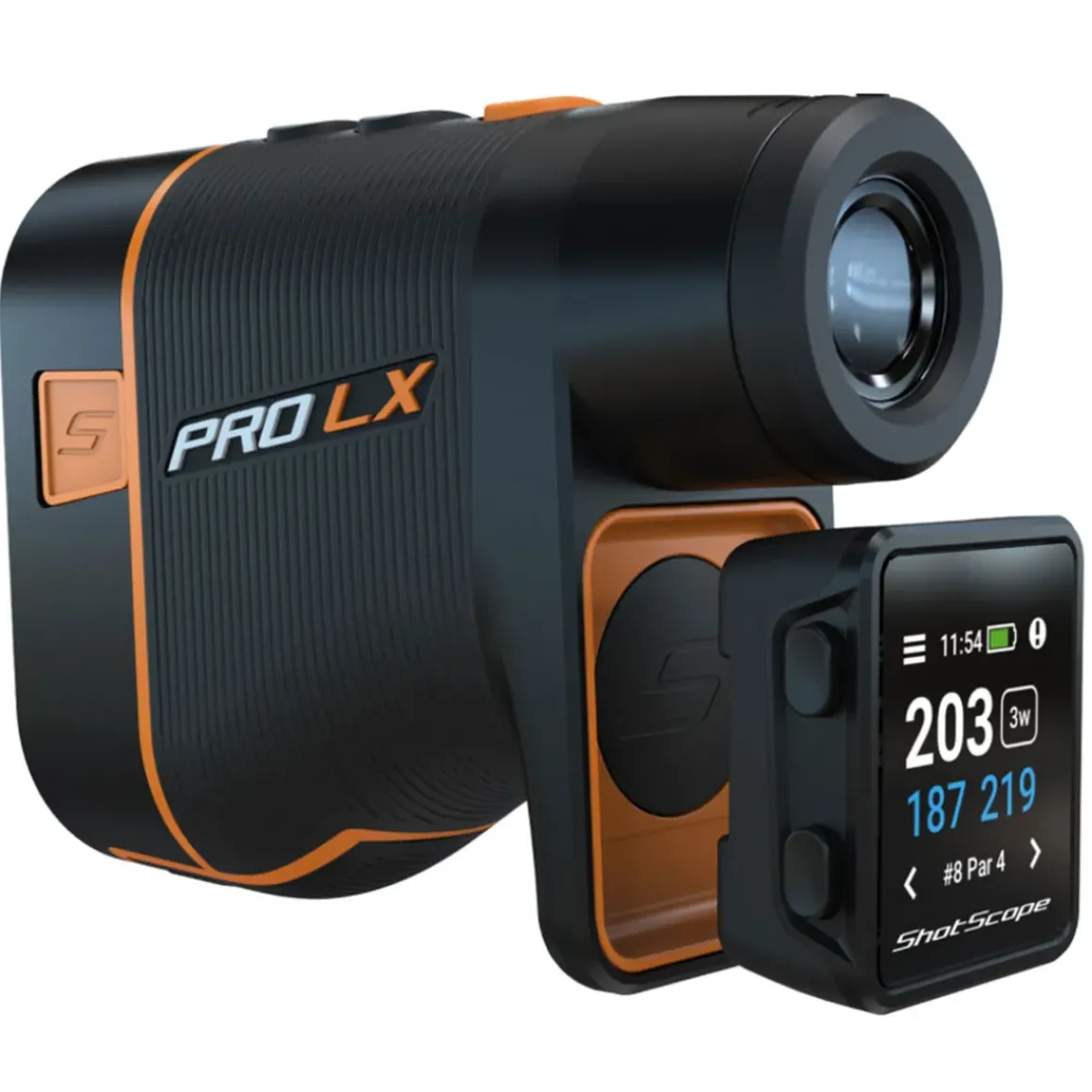 Shot Scope PRO LX+ Golf Rangefinder