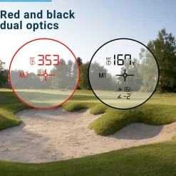 Shot Scope PRO LX Laser Golf Rangefinder