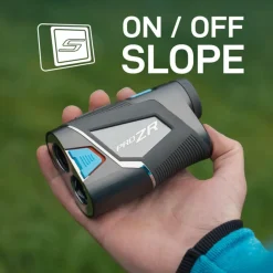 Shot Scope Pro ZR Golf Rangefinder