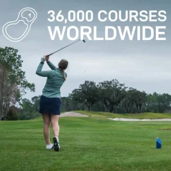 Shot Scope V5 GPS Golf Watch