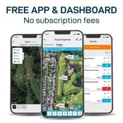 Shot Scope X5 Golf GPS Watch