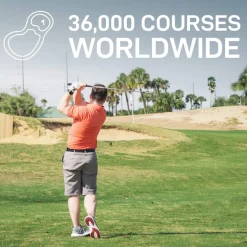 Shot Scope X5 Golf GPS Watch