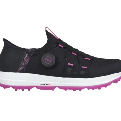 Skechers Ladies GO GOLF Elite 5 Slip-Ins Waterproof Spikeless Golf Shoes