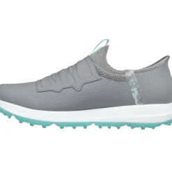 Skechers Ladies GO GOLF Elite 5 Slip-Ins Waterproof Spikeless Golf Shoes
