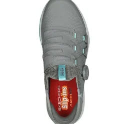 Skechers Ladies GO GOLF Elite 5 Slip-Ins Waterproof Spikeless Golf Shoes