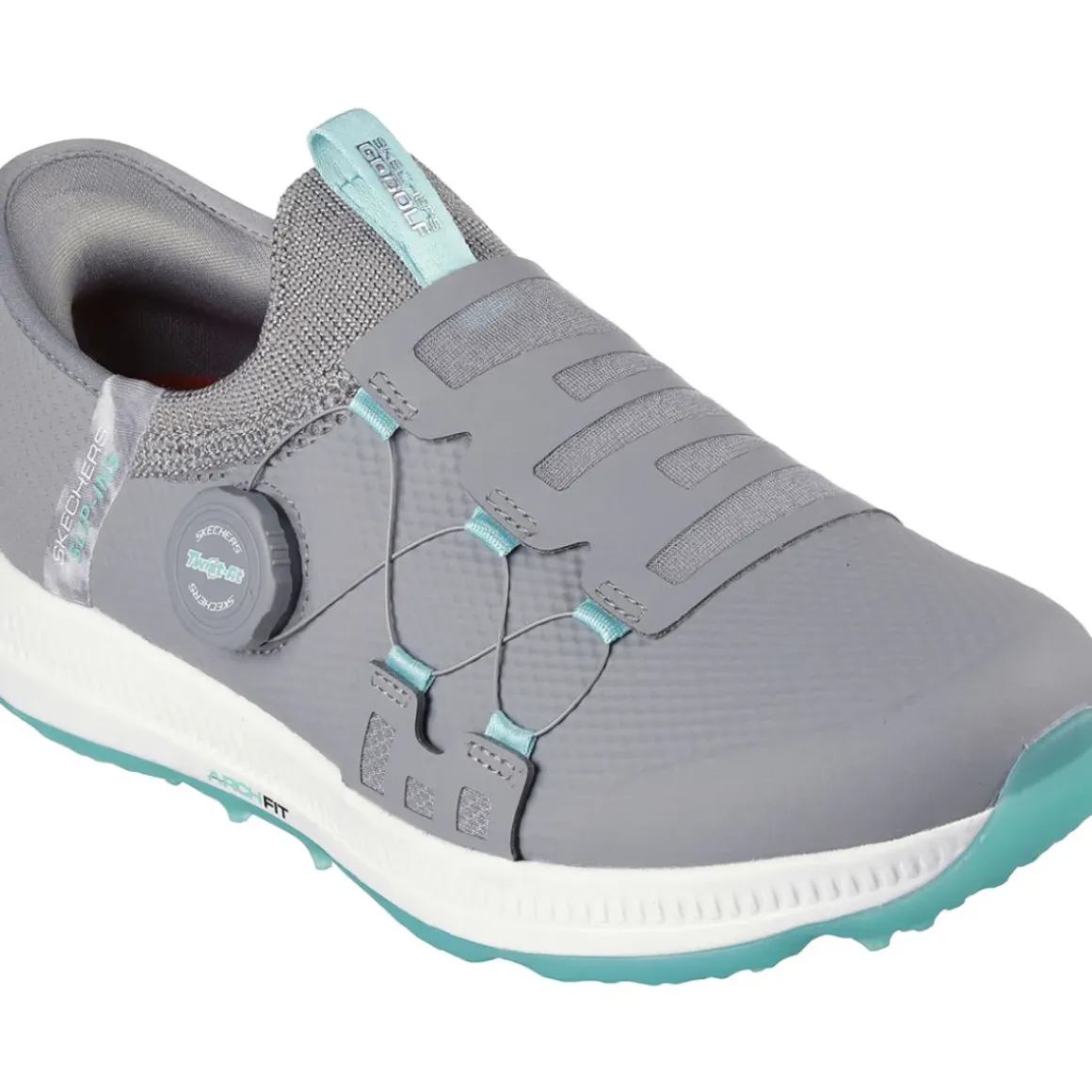 Skechers Ladies GO GOLF Elite 5 Slip-Ins Waterproof Spikeless Golf Shoes