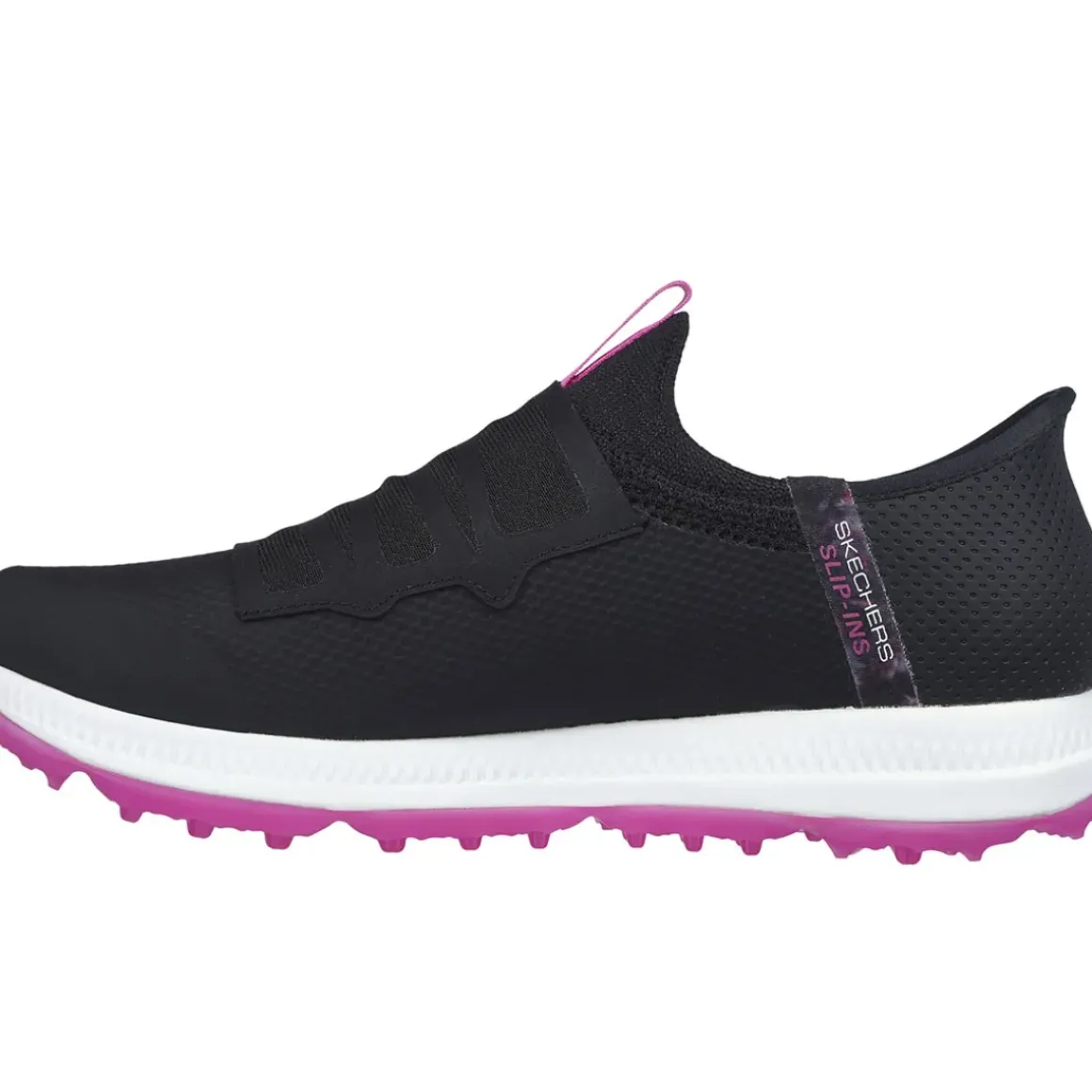 Skechers Ladies GO GOLF Elite 5 Slip-Ins Waterproof Spikeless Golf Shoes