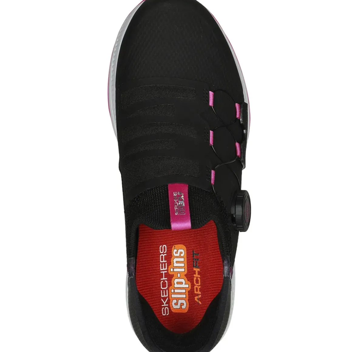 Skechers Ladies GO GOLF Elite 5 Slip-Ins Waterproof Spikeless Golf Shoes