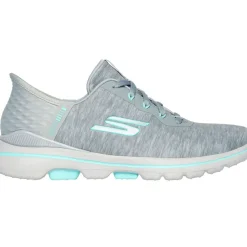 Skechers Ladies GO GOLF Walk 5 Slip-In Spikeless Golf Shoes