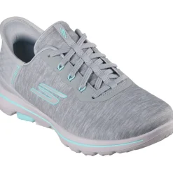 Skechers Ladies GO GOLF Walk 5 Slip-In Spikeless Golf Shoes