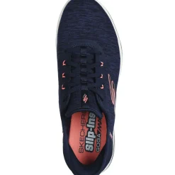 Skechers Ladies GO GOLF Walk 5 Slip-In Spikeless Golf Shoes