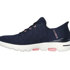 Skechers Ladies GO GOLF Walk 5 Slip-In Spikeless Golf Shoes