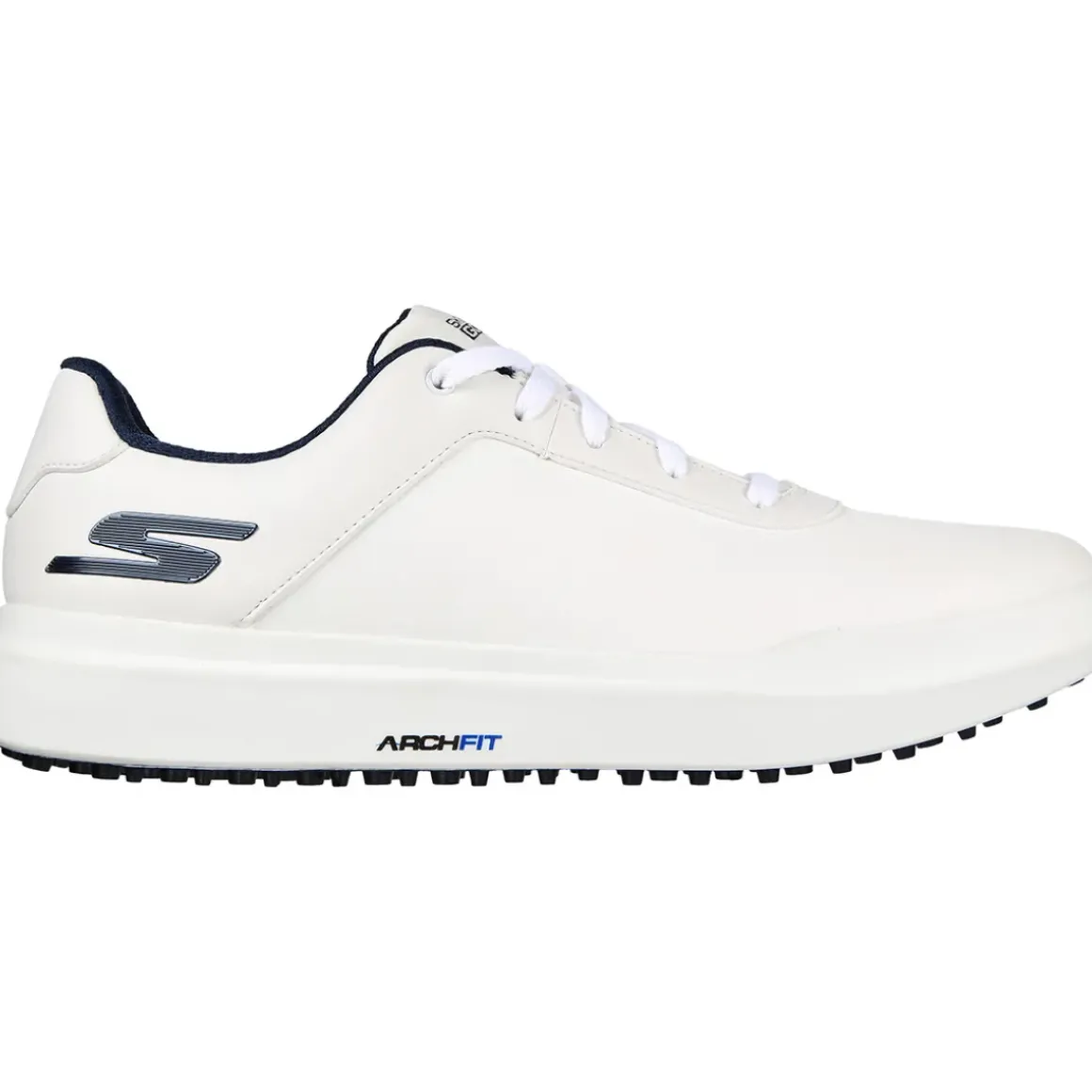 Skechers Men's GO Drive 5 Waterproof Spikeless Golf Shoes