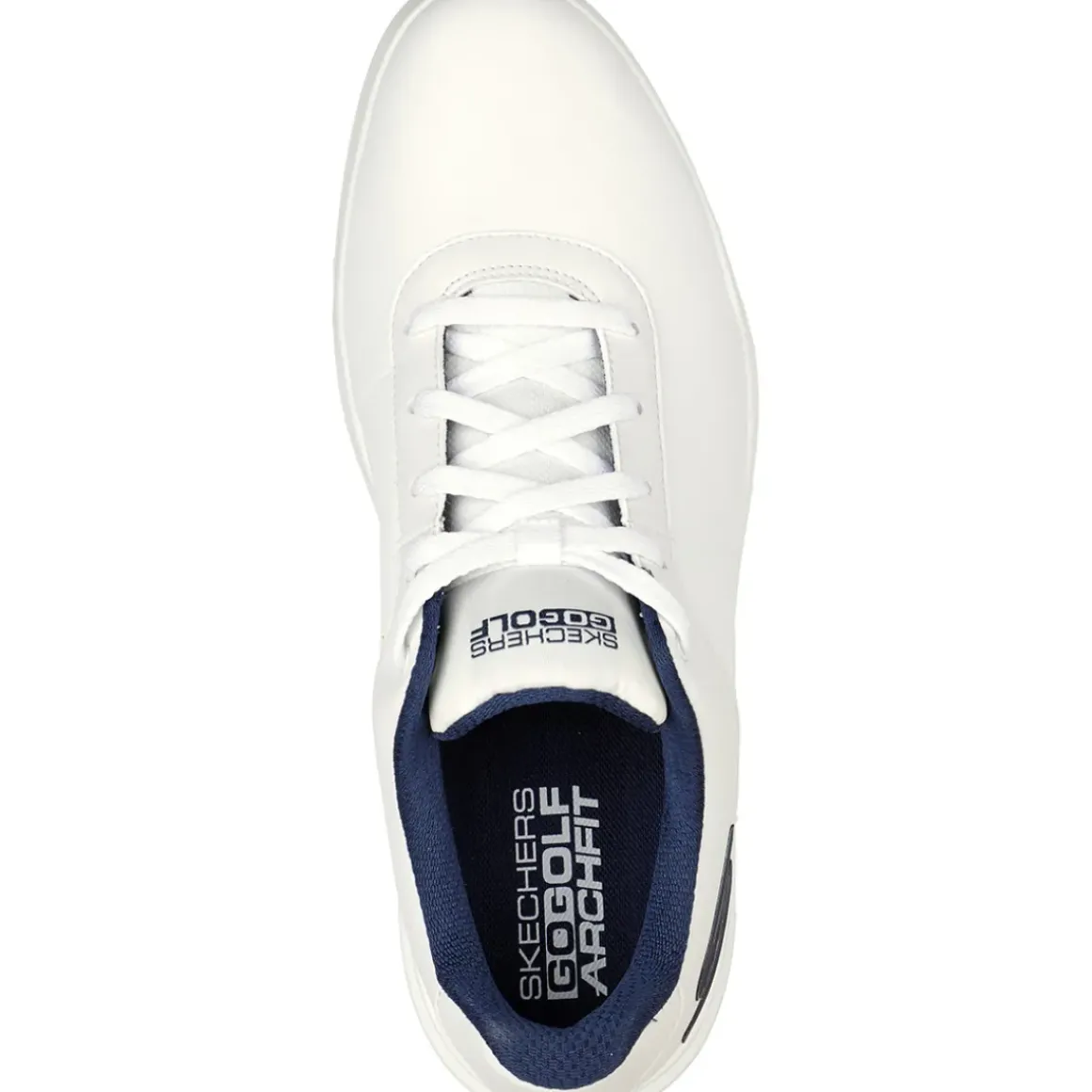 Skechers Men's GO Drive 5 Waterproof Spikeless Golf Shoes