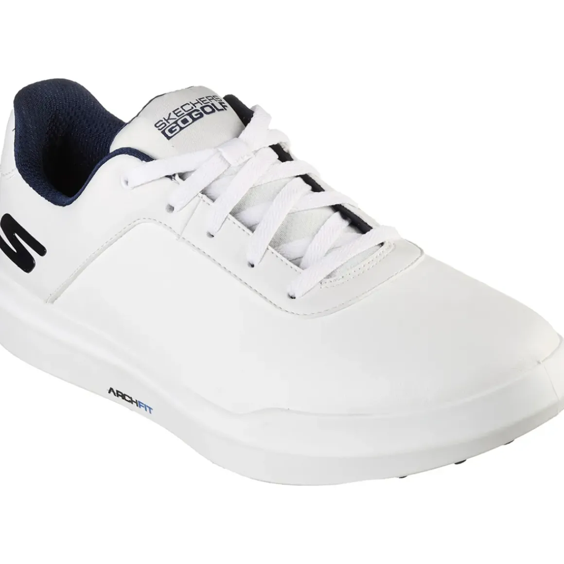 Skechers Men's GO Drive 5 Waterproof Spikeless Golf Shoes