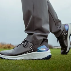 Skechers Men's GO GOLF Blade Slip-Ins Waterproof Spikeless Golf Shoes