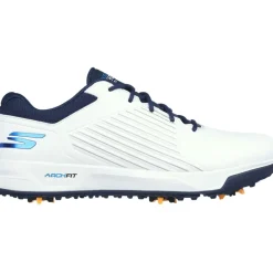 Skechers Men's GO GOLF Elite Vortex Waterproof Spiked Golf Shoes