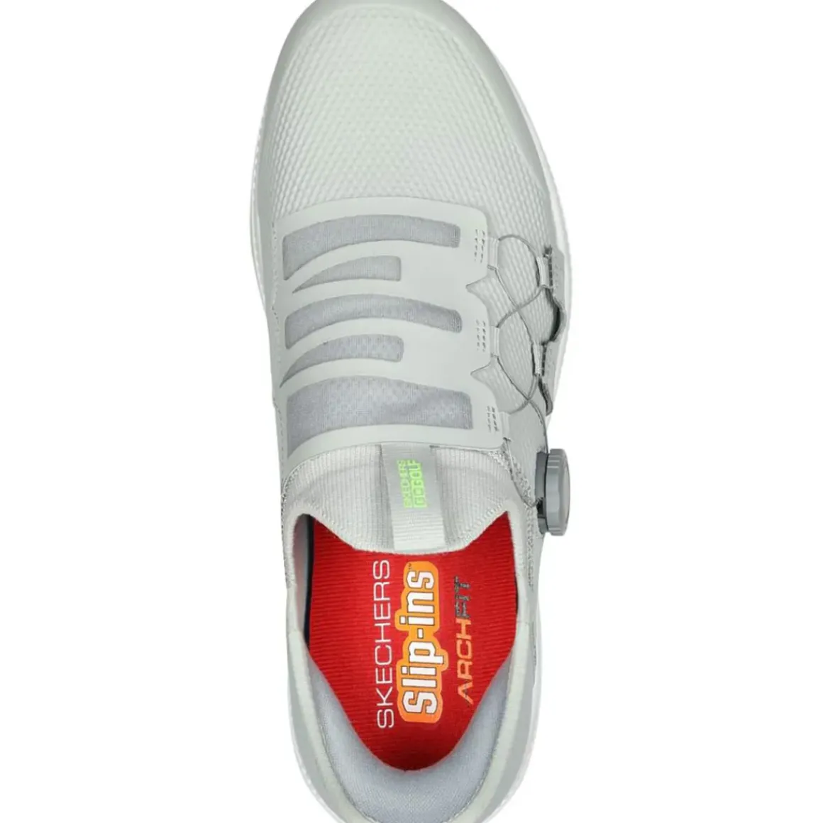 Skechers Men's GO GOLF Elite 5 Slip-Ins Waterproof Spikeless Golf Shoes