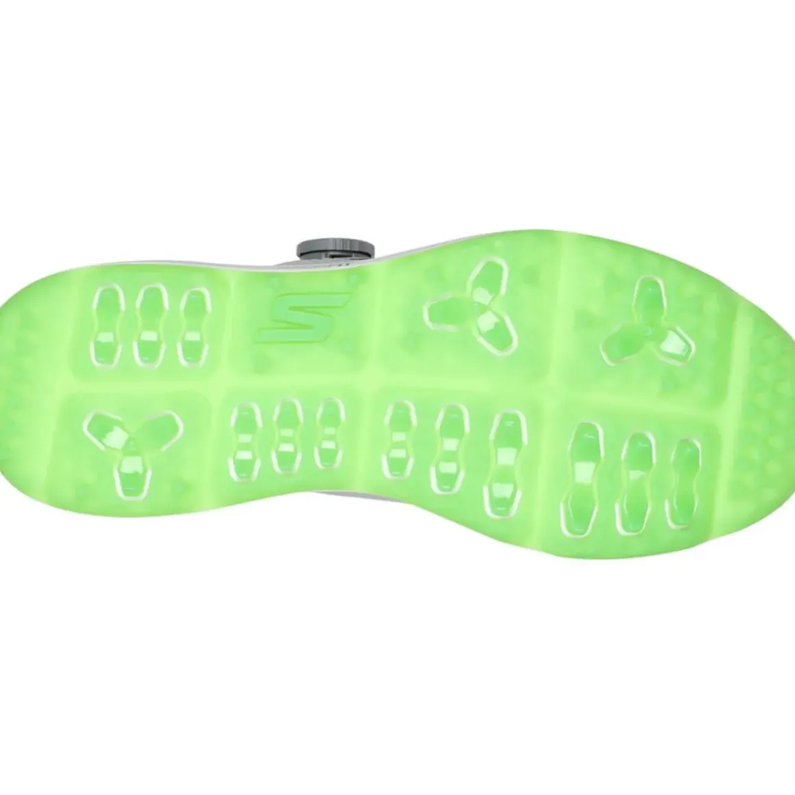 Skechers Men's GO GOLF Elite 5 Slip-Ins Waterproof Spikeless Golf Shoes