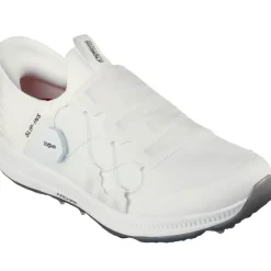 Skechers Men's GO GOLF Elite 5 Slip-Ins Waterproof Spikeless Golf Shoes